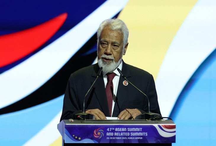 Timor Leste Bergabung dengan ASEAN: Tingkatkan Posisi Bersama dari Blok - ảnh 2