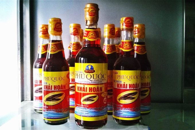Perkenalkan Kecap Ikan Vietnam - ảnh 2