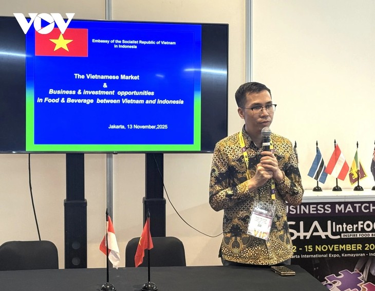 Peluang Promosikan Bahan Makanan dan Minuman Vietnam ke Pasar Halal - ảnh 1