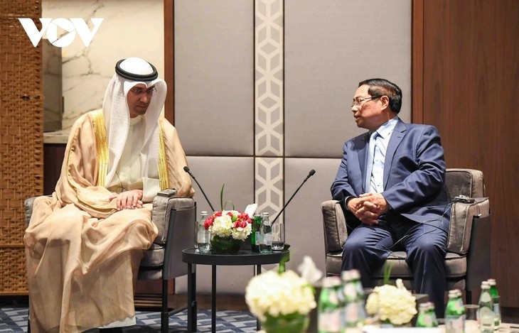 Vietnam-Kuwait Berkoordinasi Melaksanakan Sejumlah Proyek Kerja Sama Bilateral - ảnh 1