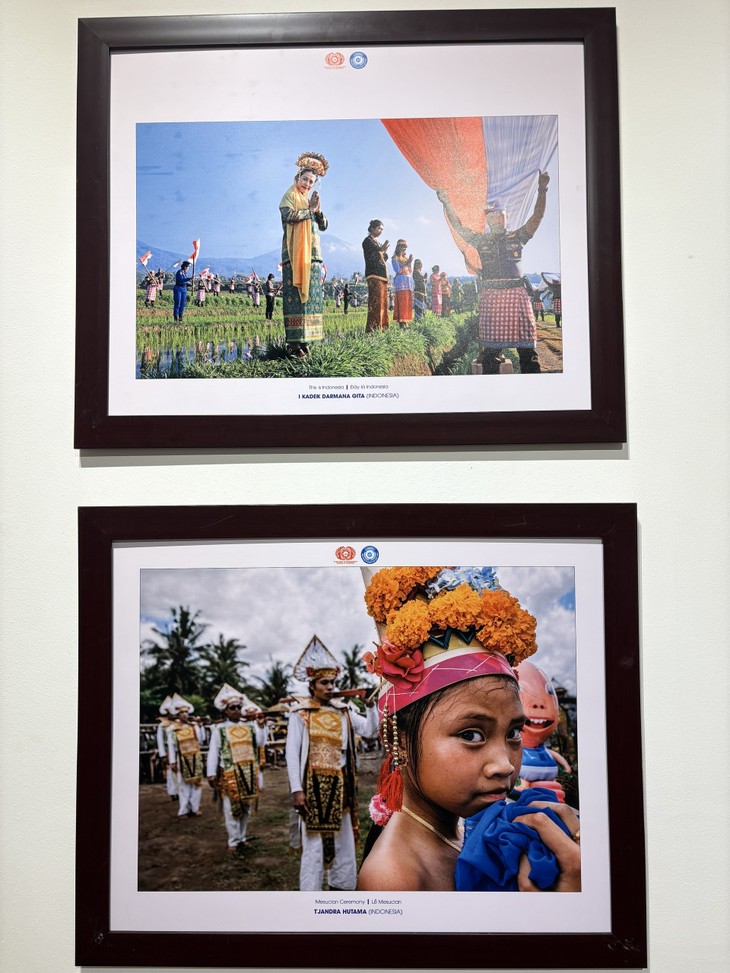 Pererat Hubungan Vietnam-Indonesia Melalui Foto - ảnh 4