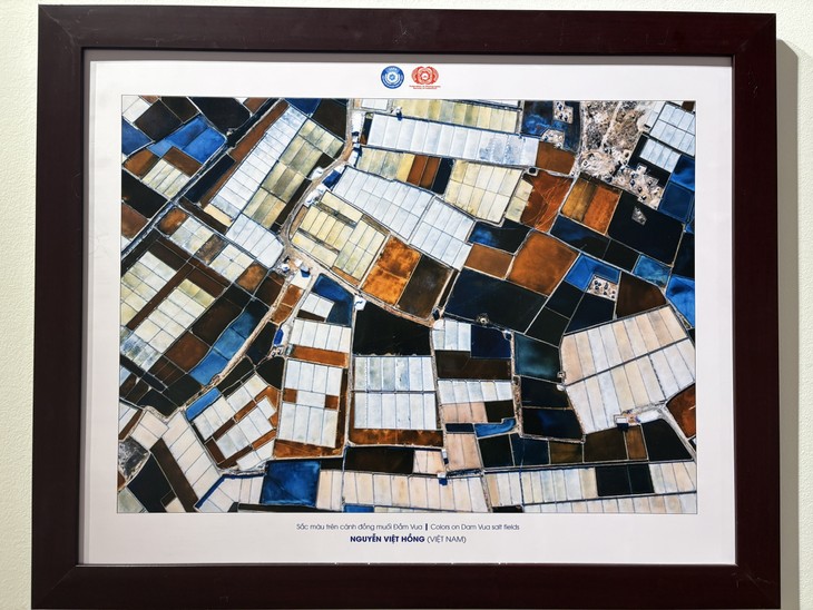 Pererat Hubungan Vietnam-Indonesia Melalui Foto - ảnh 5