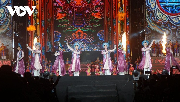 Penutupan Tahun Pariwisata Nasional Hue 2025 - ảnh 1