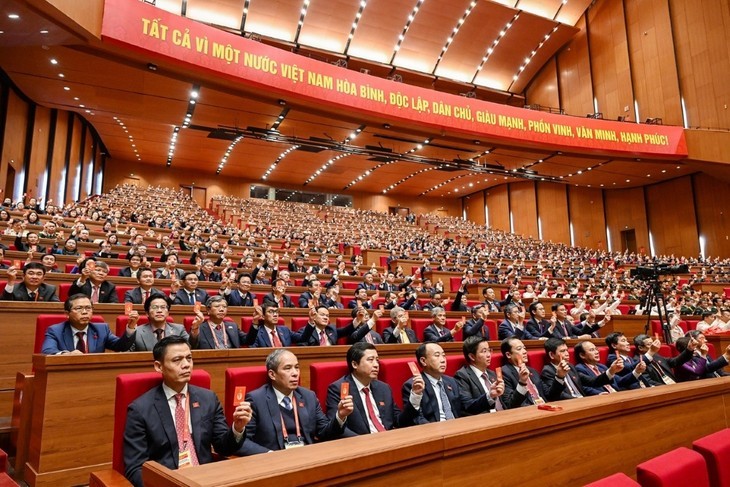 Kongres Nasional XIV PKV Berlangsung dengan Sangat Sukses  - ảnh 15