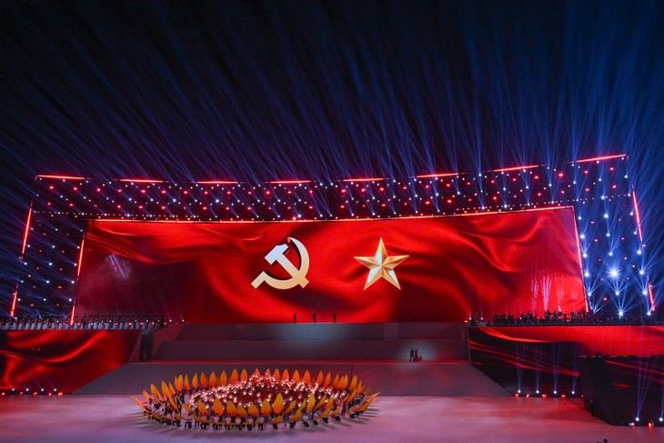 Ucapan-Ucapan Selamat Suksesnya Kongres Nasional XIV PKV dan Jelaskan Konsep “Era Kebangkitan“ - ảnh 1