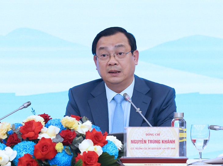 Barui Sosialisasi dan Promosi Pariwisata Vietnam di Luar Negeri - ảnh 1