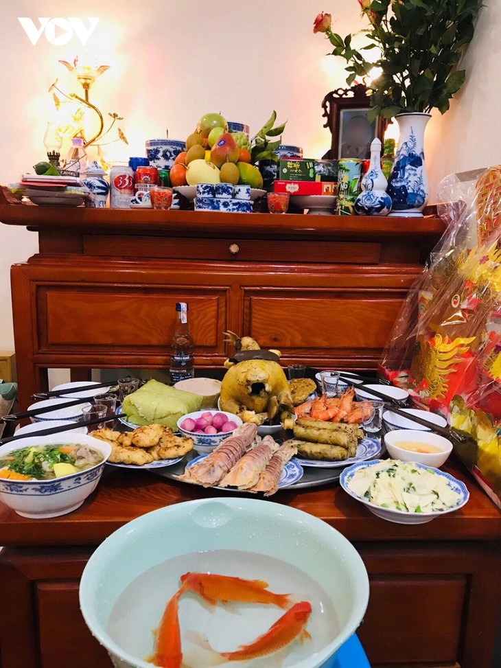 Perkenalkan Upacara Pemujaan Ong Cong, Ong Tao di Vietnam - ảnh 2