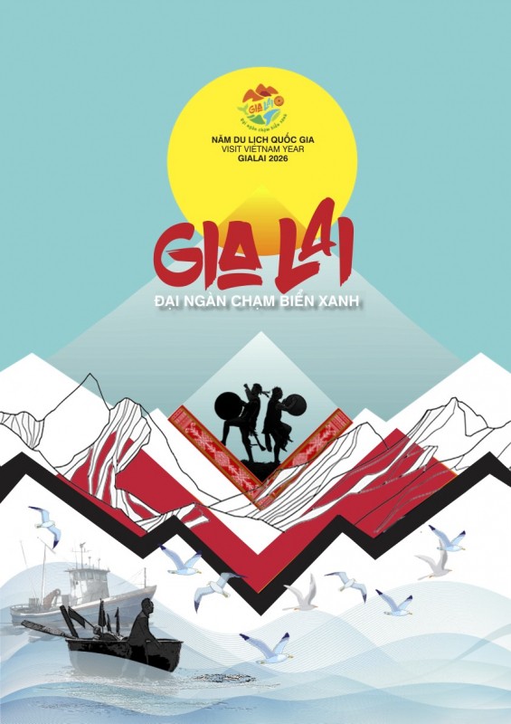 Tahun Pariwisata Nasional 2026: Peluang Sosialisasikan Nilai-Nilai Budaya, Alam dan Manusia Tay Nguyen - ảnh 1