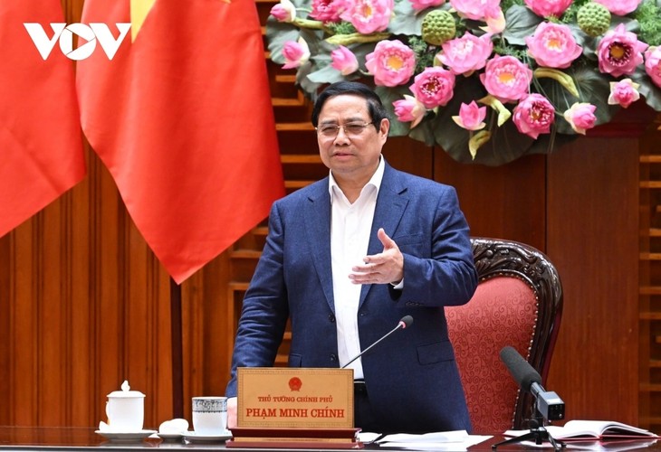 PM Pham Minh Chinh Canangkan Gerakan Penghematan Energi - ảnh 1