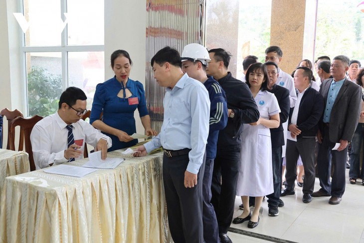 Suasana Semarak Hari Pesta Nasional di Seluruh Vietnam  - ảnh 8
