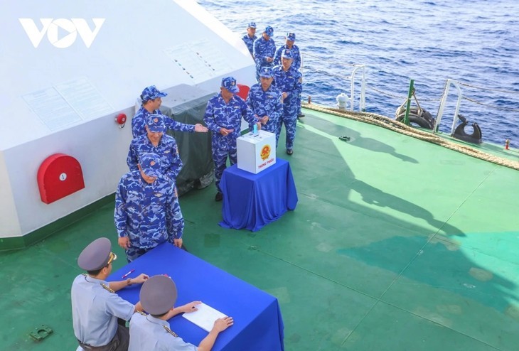 Suara dan Aspirasi  untuk Membangun Tanah Air - ảnh 3