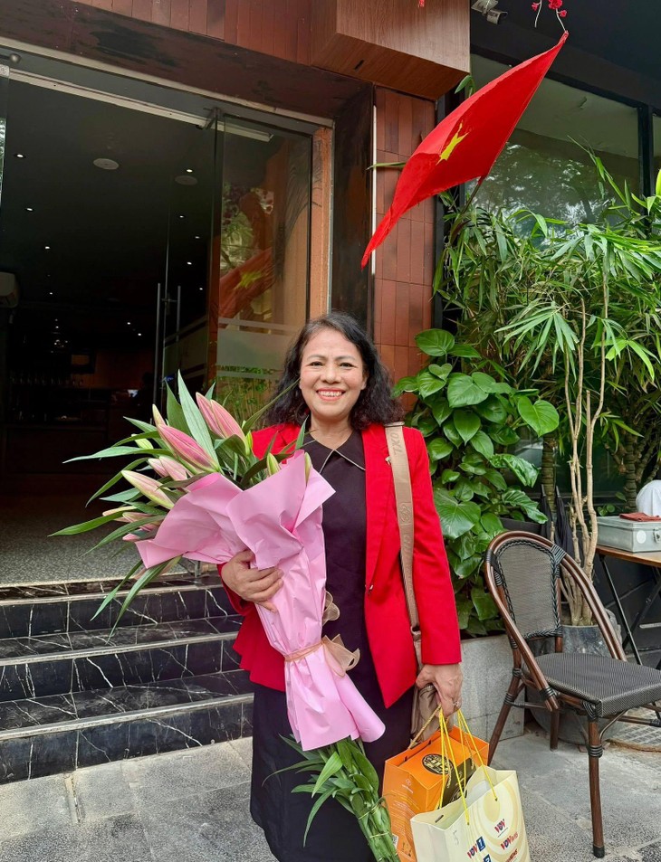 Ucapan Selamat Hari Idul Fitri - ảnh 1