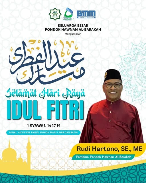 Ucapan Selamat Hari Idul Fitri - ảnh 2