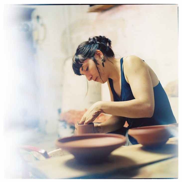 Une « french ceramist »… - ảnh 4