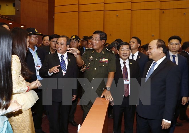 Vietnam-Cambodge : un demi-siècle d’attachement - ảnh 1