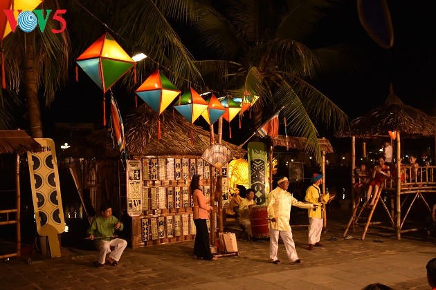 Le « bai choi » de Hoi An - ảnh 1