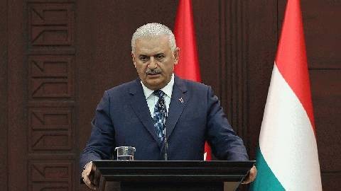 Binali Yildirim: La Turquie veut sincèrement adhérer à l’UE - ảnh 1