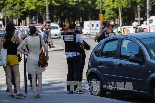 L’EI revendique les attentats ratés de Paris et Bruxelles - ảnh 1