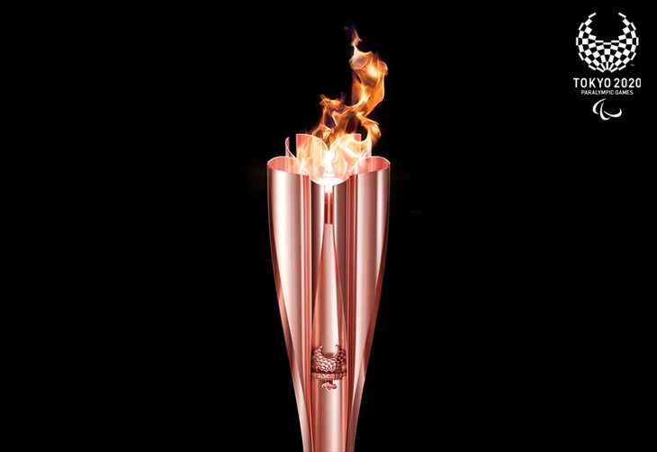 Le calendrier du relais de la flamme paralympique de Tokyo 2020 révélé - ảnh 1