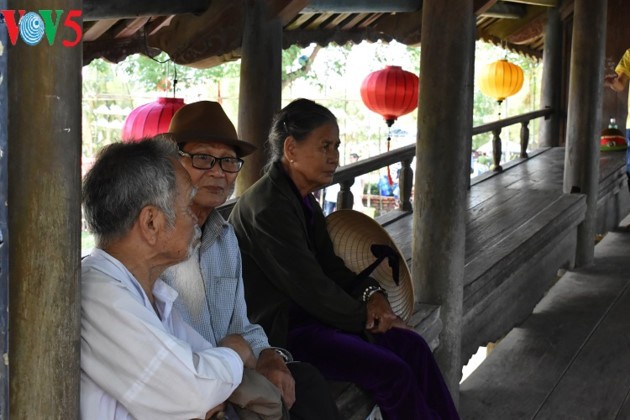 Le pont couvert de Thanh Toàn - ảnh 13