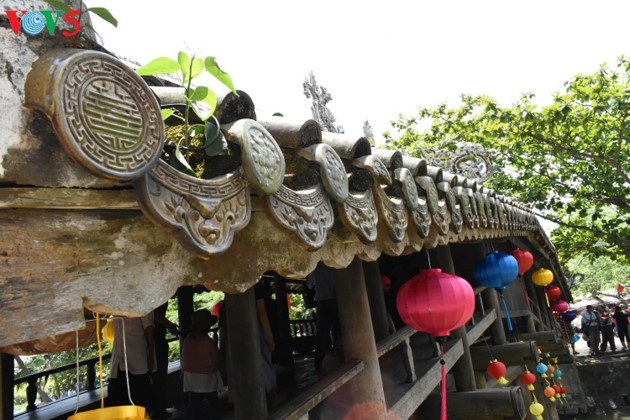 Le pont couvert de Thanh Toàn - ảnh 3