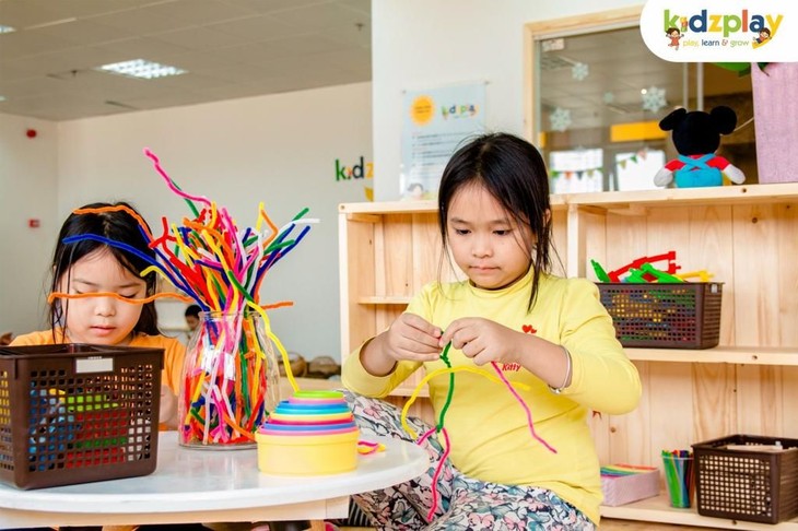 Kidzplay center in Hanoi - ảnh 3