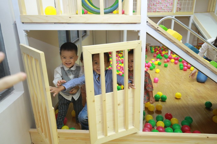 Kidzplay center in Hanoi - ảnh 4