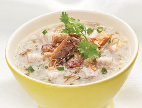 Fish Porridge for Kids  - ảnh 1