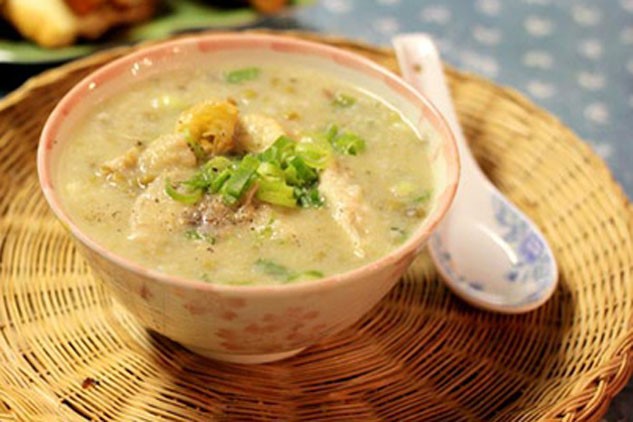 Fish Porridge for Kids  - ảnh 2