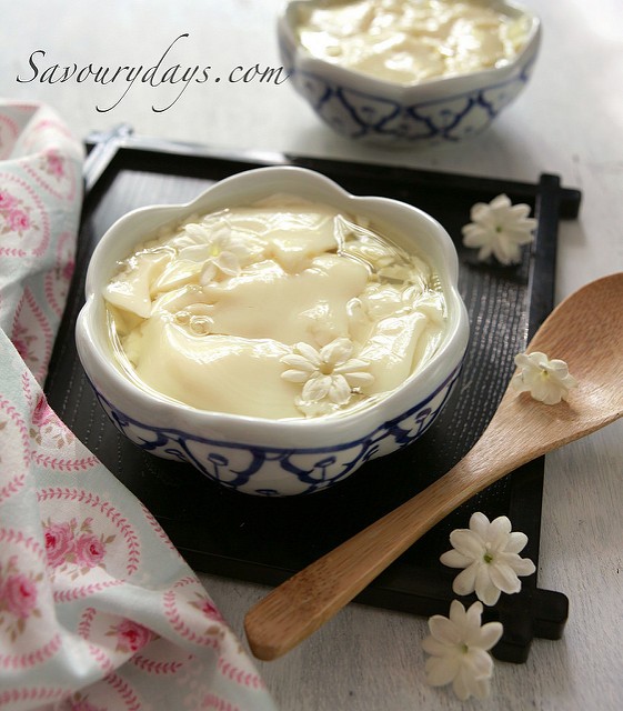 Sweet Tofu Pudding  - ảnh 2