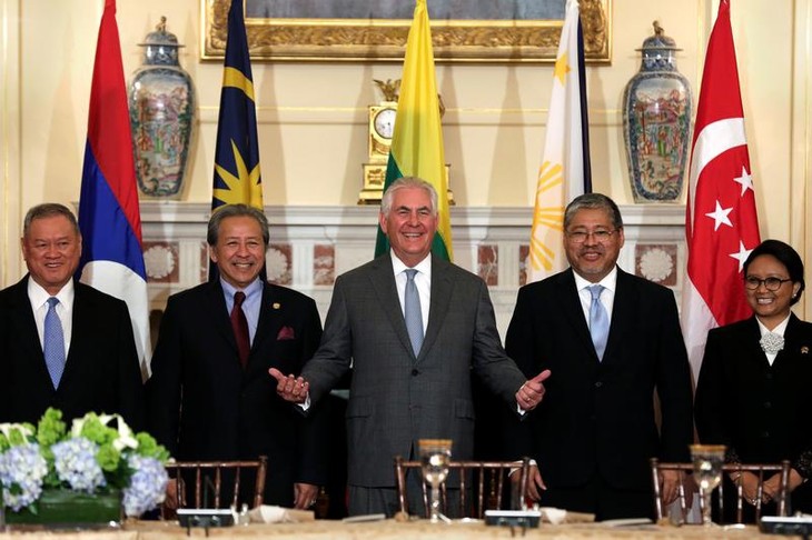 US Secretary of State to visit ASEAN countries - ảnh 1