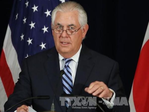 US Secretary of State congratulates Vietnam on National Day - ảnh 1