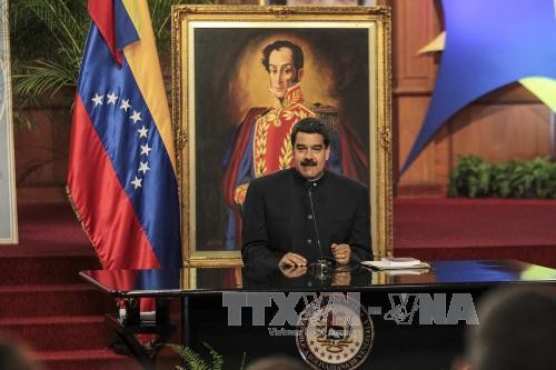 Venezuela, Iran criticize US's new travel ban - ảnh 1