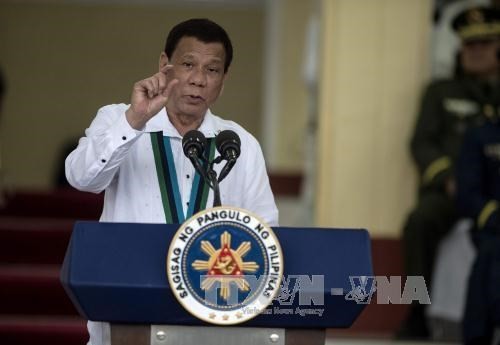 Philippine President orders more army recruitment to crush militants - ảnh 1