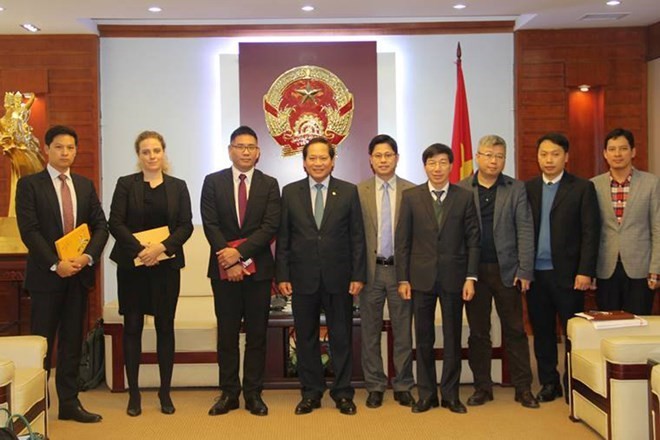 Vietnam, Facebook strengthen coordination - ảnh 1