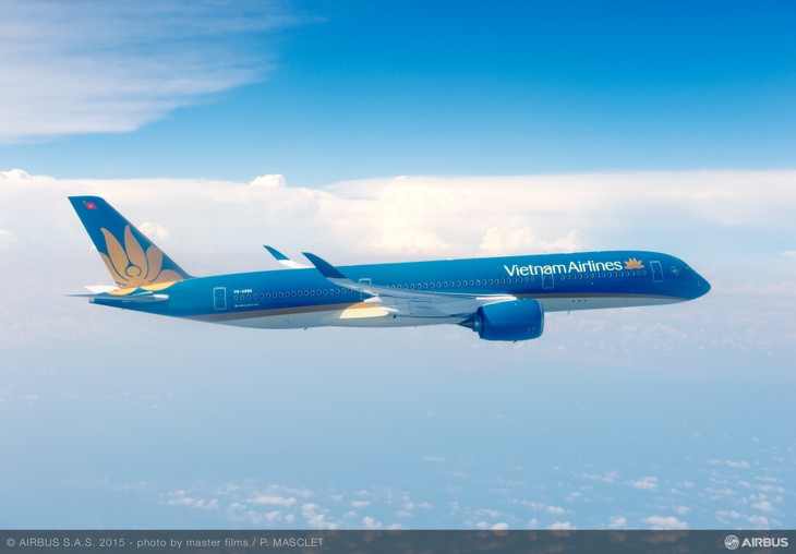 Vietnam Airlines inaugurates premium economy seats for Japan routes - ảnh 6