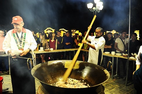 Hoi An hosts third international food festival - ảnh 1