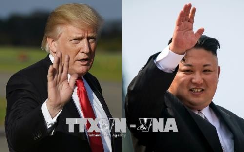 US, South Korea prepare for summits with North Korea - ảnh 1