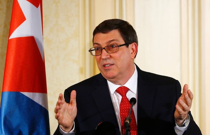 Cuba warns use of force in Latin America - ảnh 1