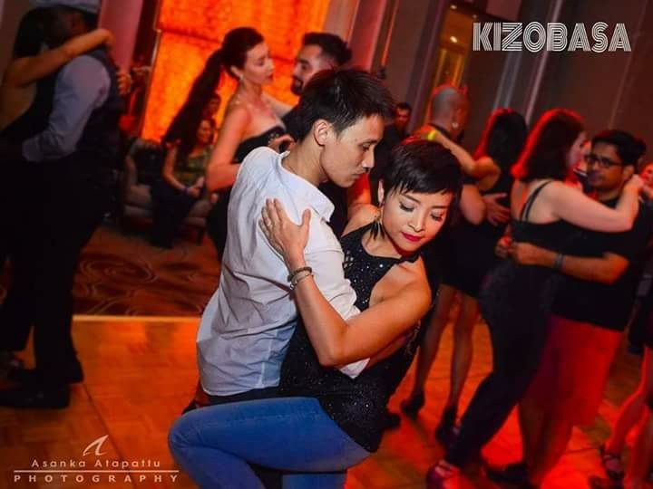 Salsa class in Hanoi - ảnh 2