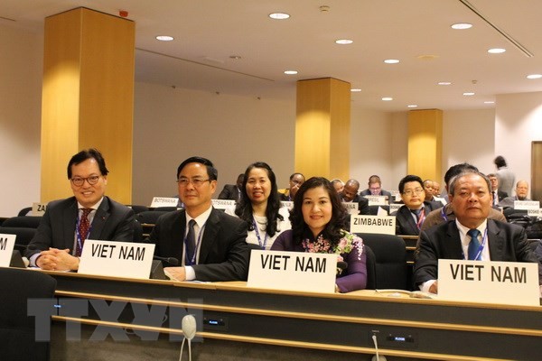 Vietnam prioritises ensuring rights of female workers - ảnh 1