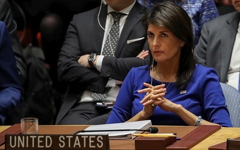 US leaves UN Human Rights Council  - ảnh 1