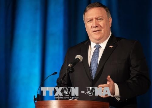 US creates action group to pressure on Iran - ảnh 1