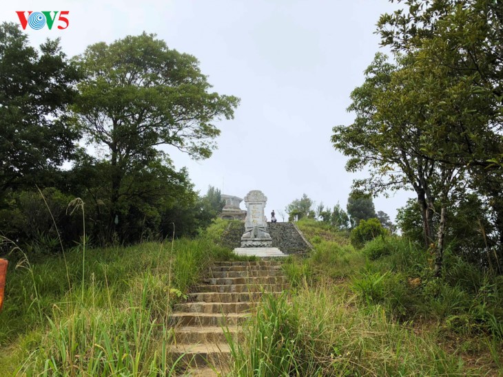 Stunning beauty at Bach Ma in autumn - ảnh 3