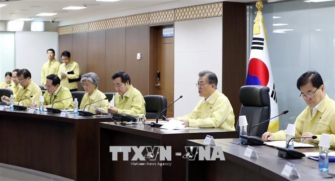 South Korean officials consider air route through Korean peninsula    - ảnh 1