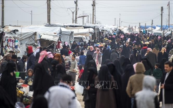 Third Syria Conference in Brussels - ảnh 1