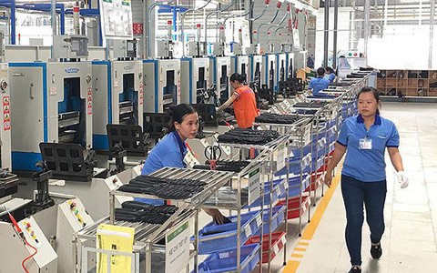 Vietnam’s FDI hits 4-year high  - ảnh 1