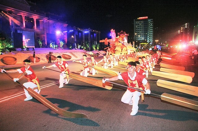 Nha Trang- Khanh Hoa Sea Festival 2019 kicks off - ảnh 1