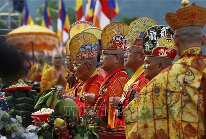 Foreign media highlight UN Vesak Day 2019 in Vietnam - ảnh 1