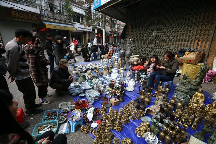 Le Bich’s photos are reminiscent of Hanoi  - ảnh 11